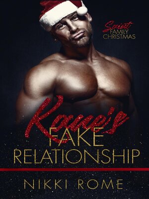cover image of Kane's Fake Relationship